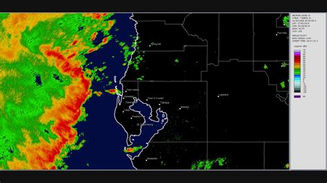 Hurricane tracking, tropical models, and more storm coverage. . Tampa weather doppler radar